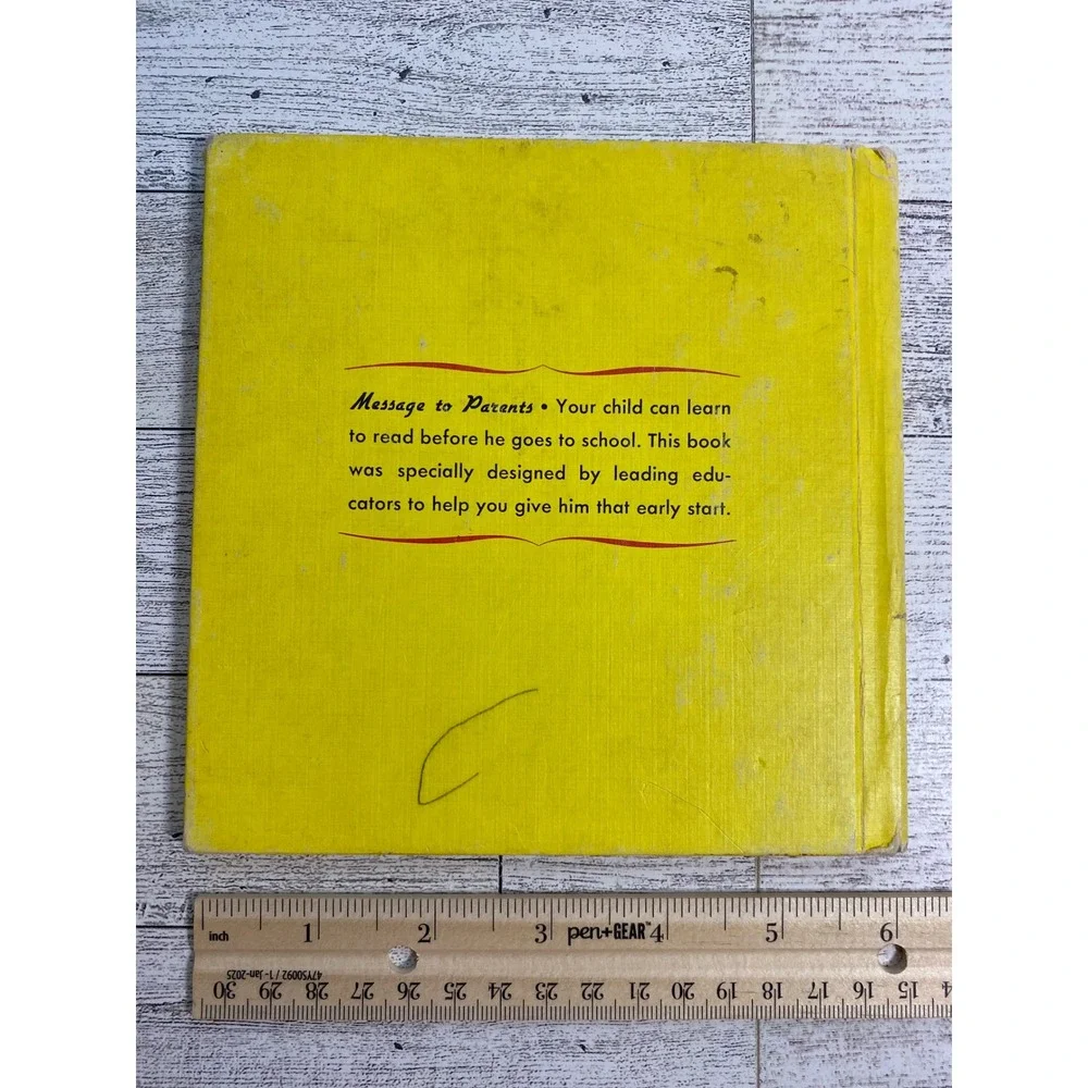 Jumping by Karen Stephens 1965 Early-Start Preschool Reader Wonder Books Vintage